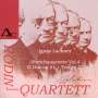 Ignaz Lachner: Sämtliche Streichquartette Vol.4, CD