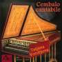 : Tatjana Vorobjova - Cembalo cantabile, CD