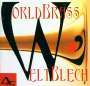 : Weltblech - World Brass, CD
