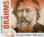 Johannes Brahms: Sonaten für Violine & Klavier Nr.2 & 3 (opp.100 & 108), CD,CD,CD,CD