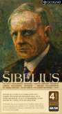 Jean Sibelius: Symphonien Nr.1,2,4,5, CD,CD,CD,CD
