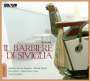Gioacchino Rossini: Der Barbier von Sevilla, CD,CD