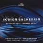 Rodion Schtschedrin: Echo-Sonate für Violine solo, CD