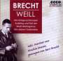 Kurt Weill: Kurt Weill/Bert Brecht - 3 Opern, CD,CD,CD,CD