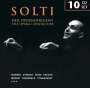 : Georg Solti - Der Operndirigent, CD,CD,CD,CD,CD,CD,CD,CD,CD,CD