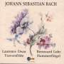 Johann Sebastian Bach: Flötensonaten BWV 1020,1031,1033,1035, CD