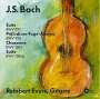 Johann Sebastian Bach: Gitarrenwerke BWV 997,998,1004,1006a, CD