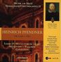 Heinrich Pfendner (1590-1631): Liber IV Motectorum (Motetten & Psalmen), CD