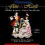: Musik für Flöte & Harfe "Divertimento, CD