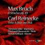 Carl Heinrich Reinecke: Trio für Klarinette,Viola & Klavier op.264, CD