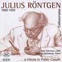 Julius Röntgen (1855-1932): Cellosonaten Vol.1, CD