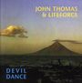 John Thomas: John Thomas & Lifeforce, CD
