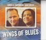 Angela Brown & Jan Luley: Wings Of Blues, CD