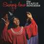 The Staple Singers: Swing Low, LP