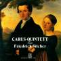 Friedrich Silcher: 18 Lieder für Männerchor, CD