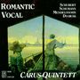 Carus-Quintett - Romantische Lieder, CD