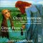 Cecile Chaminade: Messe f.2 Stimmen & Harmonium op.167, CD