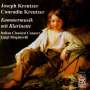 Joseph Kreutzer: Trios für Flöte,Klarinette & Gitarre op.16 & op.9,3, CD