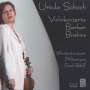: Ursula Schoch spielt Violinkonzerte, CD