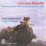 Giovanni Paisiello: Kammermusik für Bläser, CD