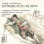 Ludwig van Beethoven: Klarinettentrios opp.11 & 38, CD