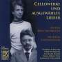 Anton Beer-Walbrunn: Werke mit Cello & Lieder, CD