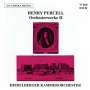 Henry Purcell: Orchesterwerke Vol.2, CD