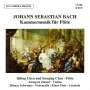 Johann Sebastian Bach: Flötensonaten BWV 1032 & 1035, CD