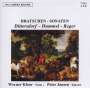 Johann Nepomuk Hummel: Sonate für Viola & Klavier op.5,3, CD