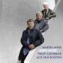 Martin Wind, Philip Catherine & Ack Van Rooyen: White Noise, CD