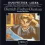 Hans Pfitzner: Klavierlieder, CD