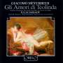 Giacomo Meyerbeer: Gli amori di Teolinda (120 g), LP