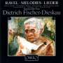 Maurice Ravel: Lieder, CD