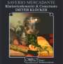 Saverio Mercadante: Klarinettenkonzerte op.76 & op.101, CD
