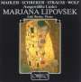 : Marjana Lipovsek singt Lieder, CD