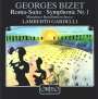 Georges Bizet: Roma-Suite (120 g), LP