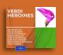 : Verdi Heroines, CD,CD