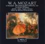 Wolfgang Amadeus Mozart: 6 Terzette (Notturni) f.2 Soprane & Baß (120 g), LP
