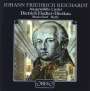 Johann Friedrich Reichardt: Lieder, CD