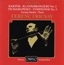 Bela Bartok: Klavierkonzert Nr.2, CD