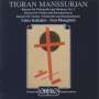 Tigran Mansurian: Violinkonzert, CD