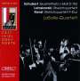 : LaSalle Quartett - Salzburger Festspiele 1976, CD