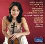 Darius Milhaud: Violinkonzerte Nr.1 & 2, CD