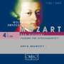Wolfgang Amadeus Mozart: Don Giovanni für Streichquartett, CD