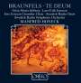 Walter Braunfels: Te Deum op.32, CD