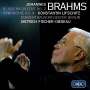 Johannes Brahms: Symphonie Nr.4, CD,CD