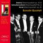 : Borodin Quartet - Brahms / Schostakowitsch / Ravel, CD