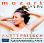 Wolfgang Amadeus Mozart: Arien, CD