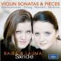: Baiba & Lauma Skride - Violin Sonatas & Pieces, CD