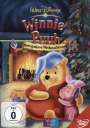 : Winnie Puuh: Honigsüße Weihnachtszeit, DVD